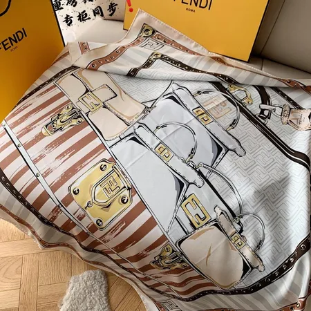 スーパーコピー フェンディ マフラー