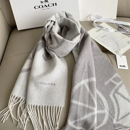 スーパーコピー コーチ マフラー