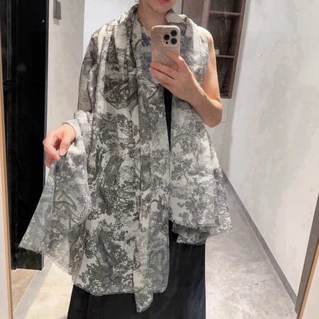 スーパーコピー ディオール マフラー