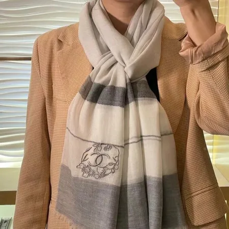 スーパーコピー シャネル マフラー