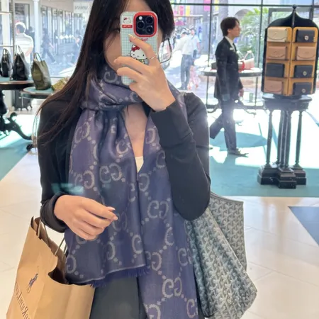 スーパーコピー グッチ マフラー