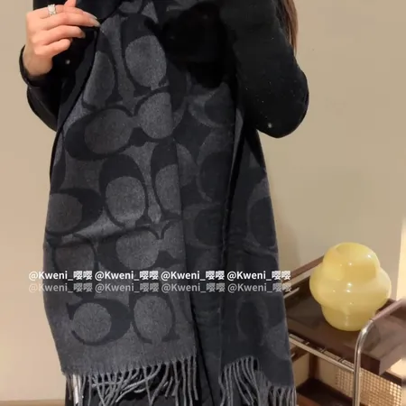 スーパーコピー コーチ マフラー