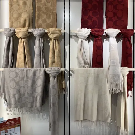 スーパーコピー コーチ マフラー