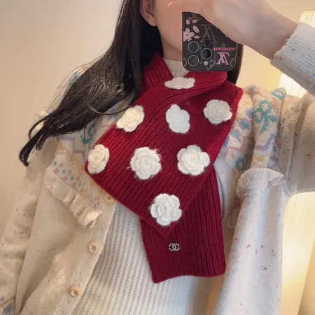 スーパーコピー シャネル マフラー