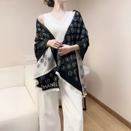 スーパーコピー シャネル マフラー