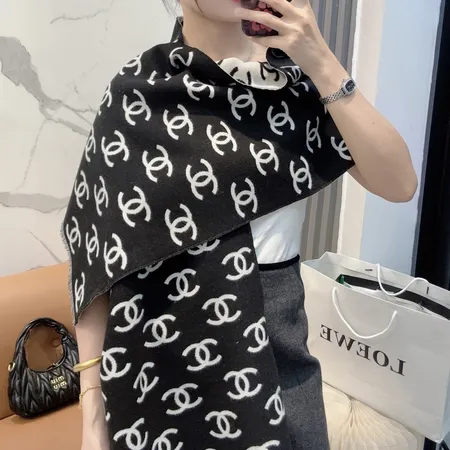 スーパーコピー シャネル マフラー