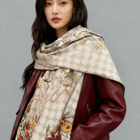 スーパーコピー グッチ マフラー