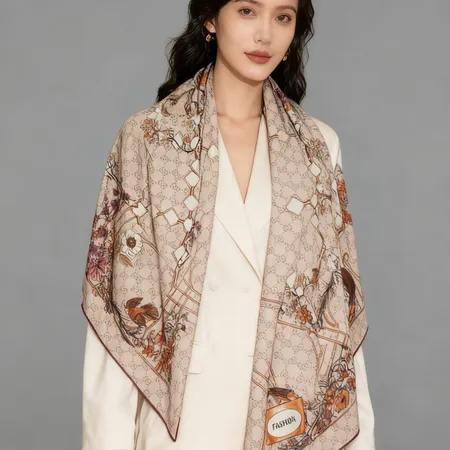 スーパーコピー グッチ マフラー