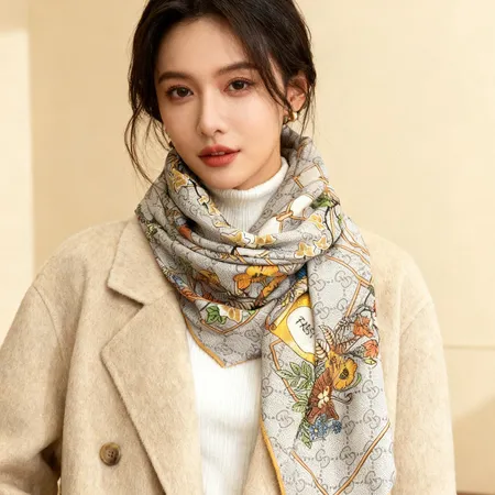 スーパーコピー グッチ マフラー