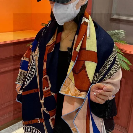 スーパーコピー エルメス マフラー