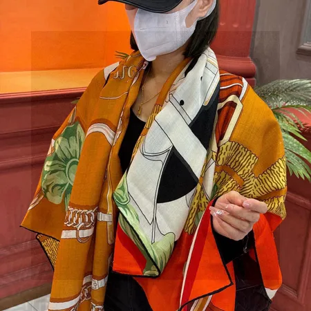 スーパーコピー エルメス マフラー