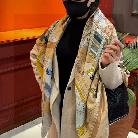 スーパーコピー エルメス マフラー