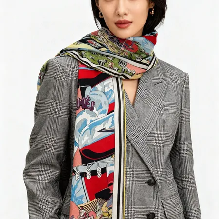 スーパーコピー エルメス マフラー