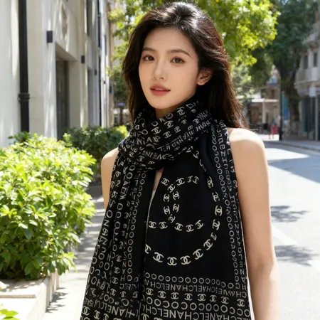 スーパーコピー シャネル マフラー