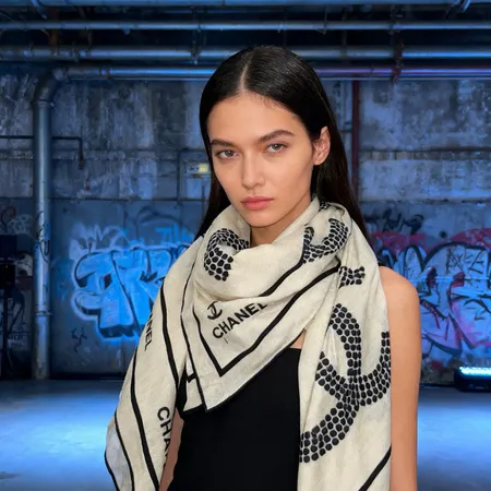 スーパーコピー シャネル マフラー