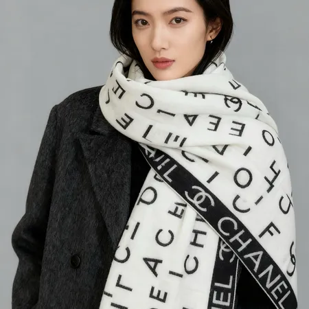 スーパーコピー シャネル マフラー