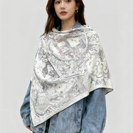 スーパーコピー エルメス マフラー