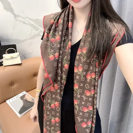 スーパーコピー ルイヴィトン マフラー