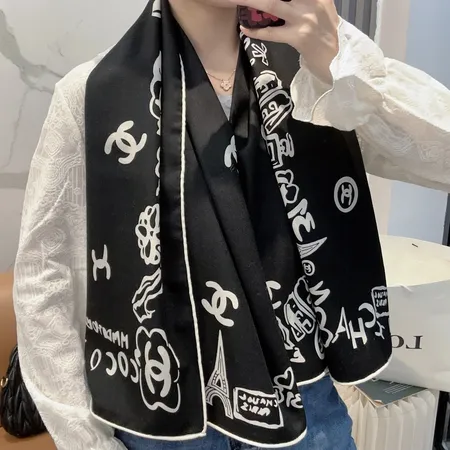 スーパーコピー シャネル マフラー