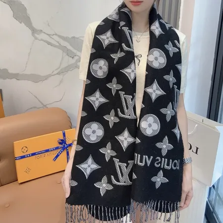 スーパーコピー ルイヴィトン マフラー