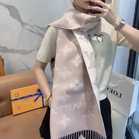 スーパーコピー ルイヴィトン マフラー