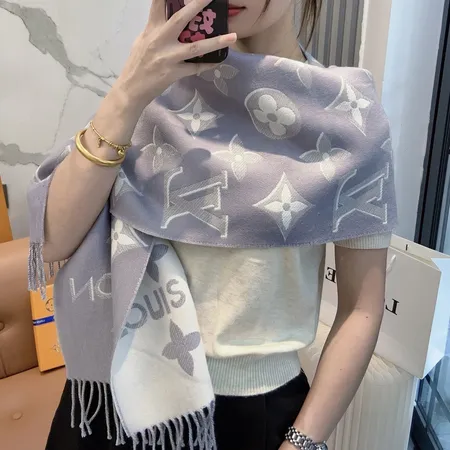 スーパーコピー ルイヴィトン マフラー