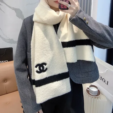 スーパーコピー シャネル マフラー