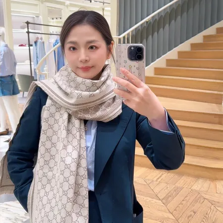 スーパーコピー グッチ マフラー