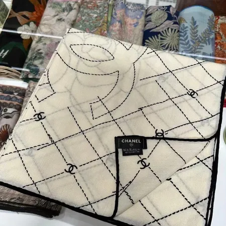 スーパーコピー シャネル マフラー