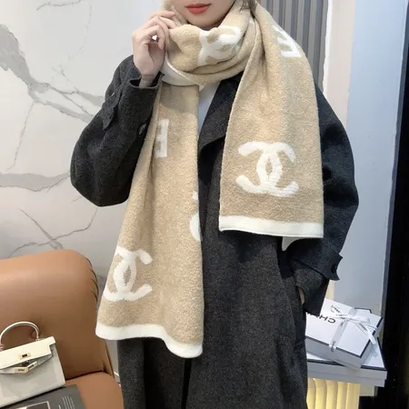 スーパーコピー シャネル マフラー