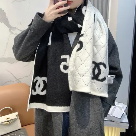 スーパーコピー シャネル マフラー