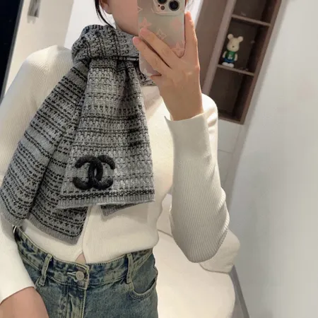 スーパーコピー シャネル マフラー