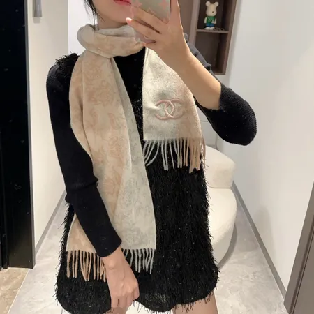 スーパーコピー シャネル マフラー