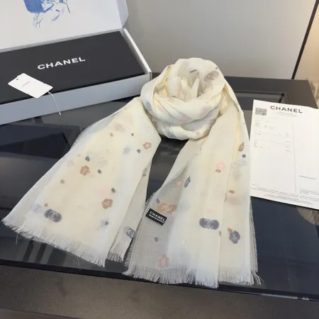 スーパーコピー シャネル マフラー