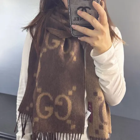 スーパーコピー グッチ マフラー