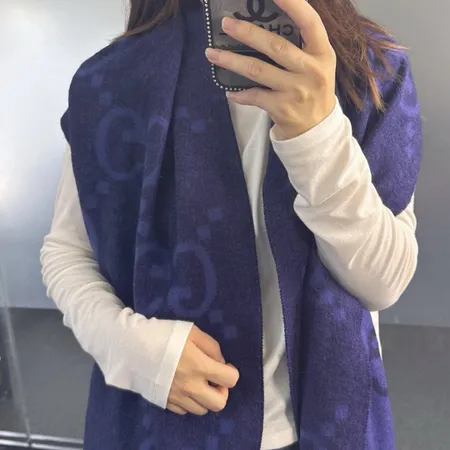 スーパーコピー グッチ マフラー