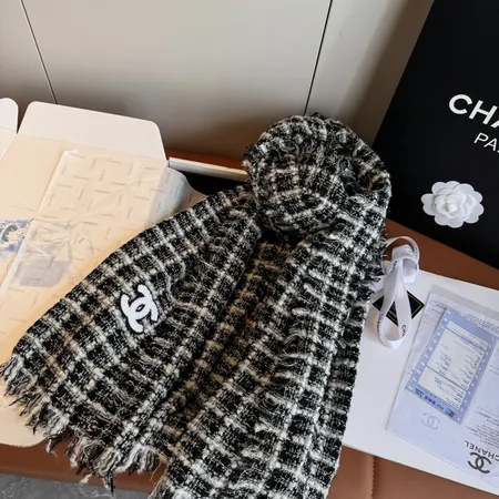 スーパーコピー シャネル マフラー