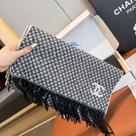 スーパーコピー シャネル マフラー