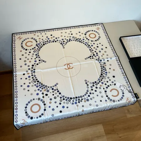 スーパーコピー シャネル マフラー