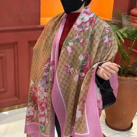 スーパーコピー グッチ マフラー