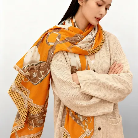 スーパーコピー エルメス マフラー