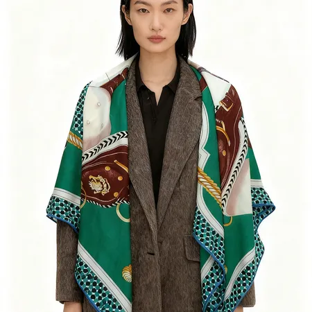 スーパーコピー エルメス マフラー