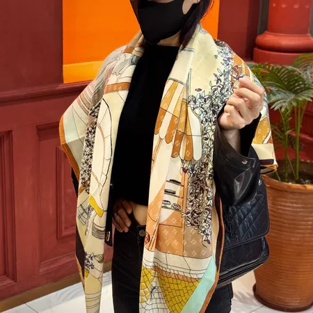 スーパーコピー フェンディ マフラー