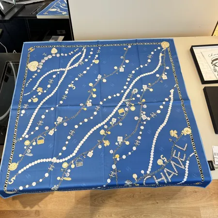 スーパーコピー シャネル マフラー