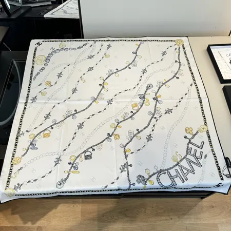 スーパーコピー シャネル マフラー