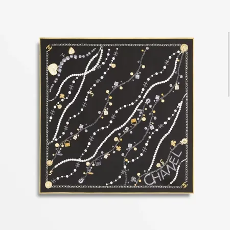 スーパーコピー シャネル マフラー