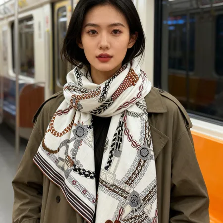 スーパーコピー エルメス マフラー