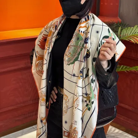 スーパーコピー エルメス マフラー