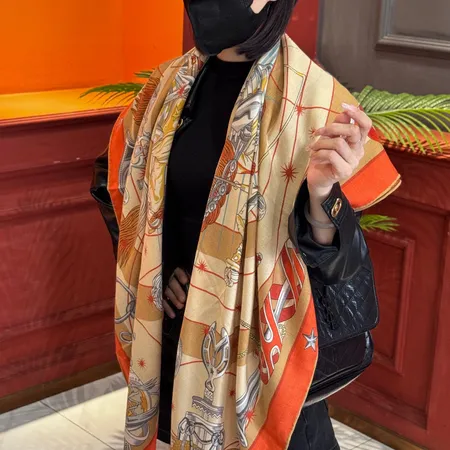 スーパーコピー エルメス マフラー