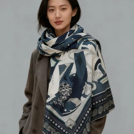 スーパーコピー エルメス マフラー